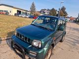 Suzuki Jimny Ranger Lim.Comfort - gebrauchte Suzuki Jimny aus dem Jahr 2008