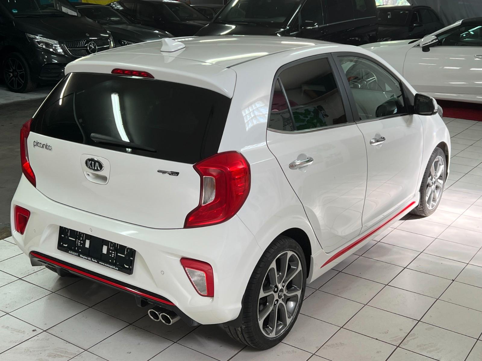 Kia Picanto GT-Line Autom. Apple Car  SzHz