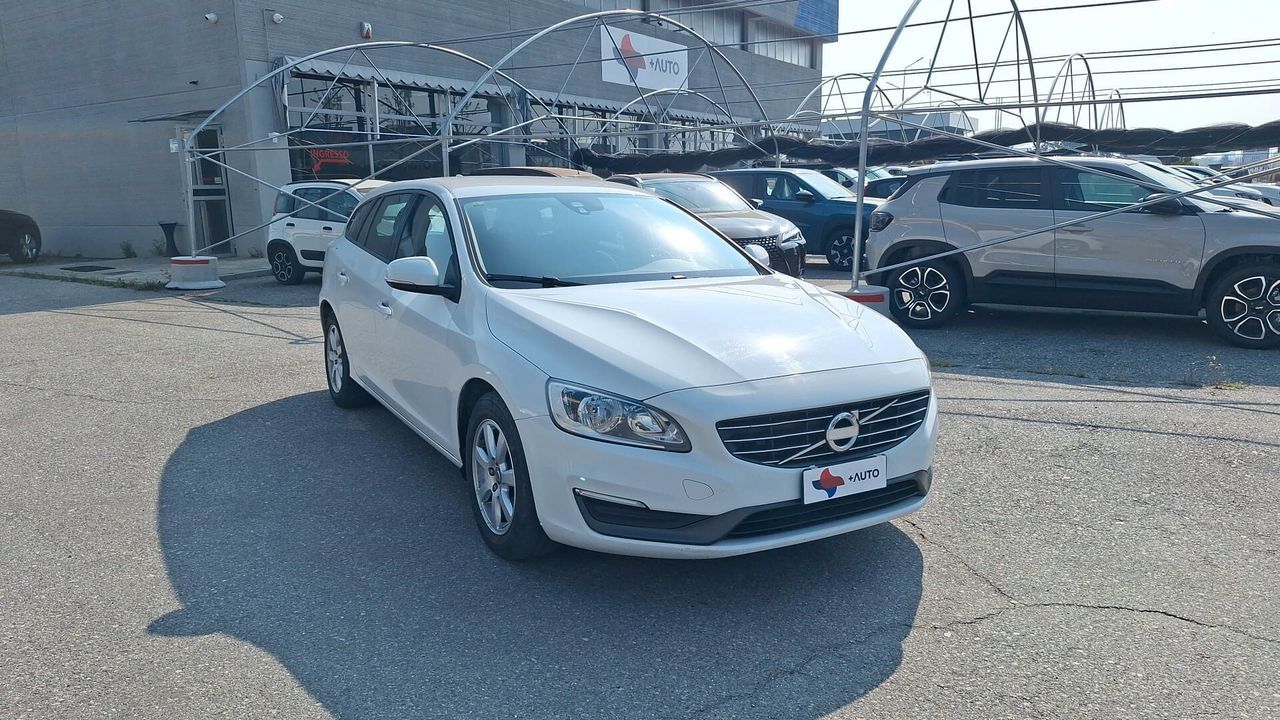 Volvo V60 - 1