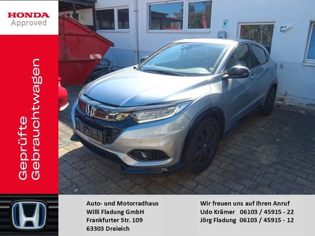 HONDA HR-V