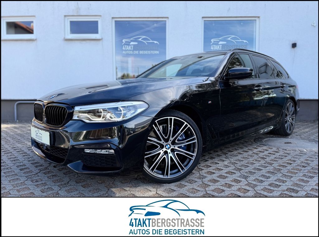 Image of BMW 540