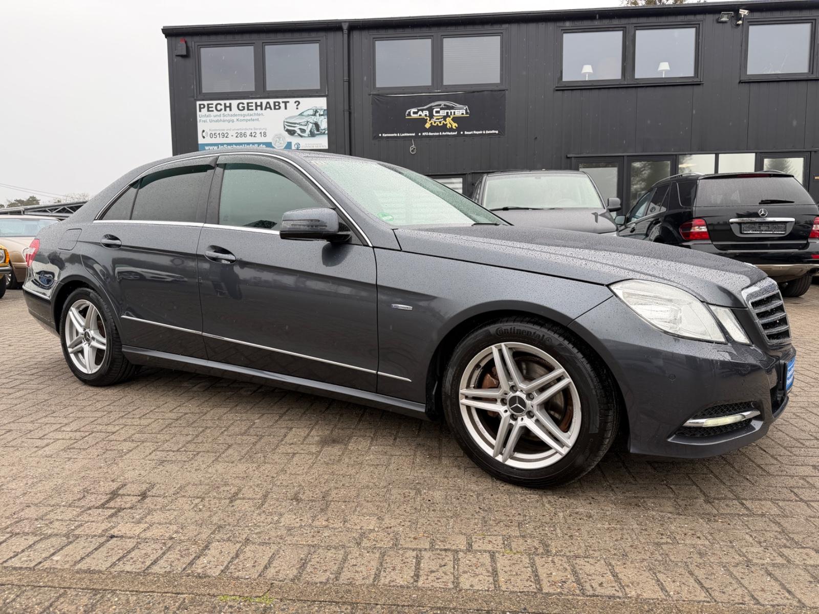 Mercedes-Benz E 220 Avantgarde Automatik Navi