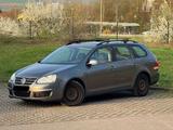 Volkswagen Golf Variant 1.9 TDI Comfortline - Volkswagen Golf: 1.9