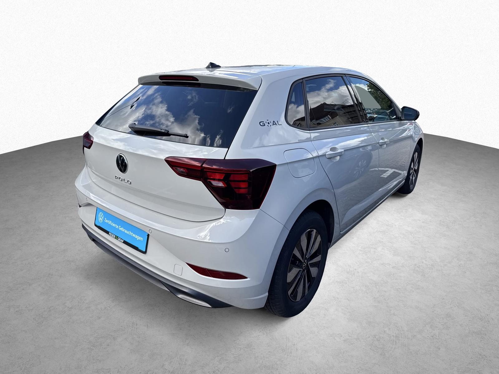 Volkswagen Polo Goal 1.0 TSI 7-DSG KAMERA GJR, миниатюра 5