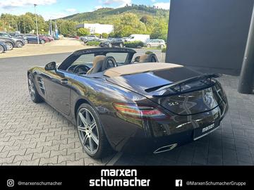صورة مصغرة 14 لـ 2012 Mercedes-BENZ SLS AMG