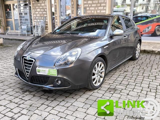 Alfa Romeo ALFA ROMEO Giulietta 1.4 Turbo MultiAir TCT Excl