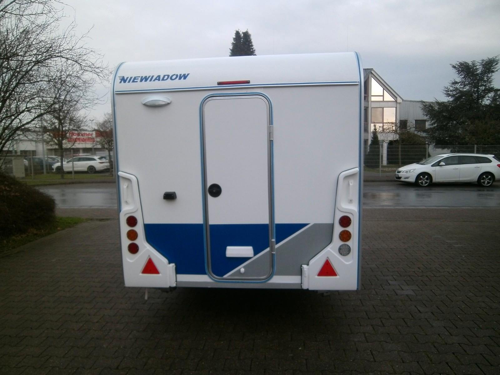 Niewiadów New Sport 4 mit Etagenbetten AKTION!