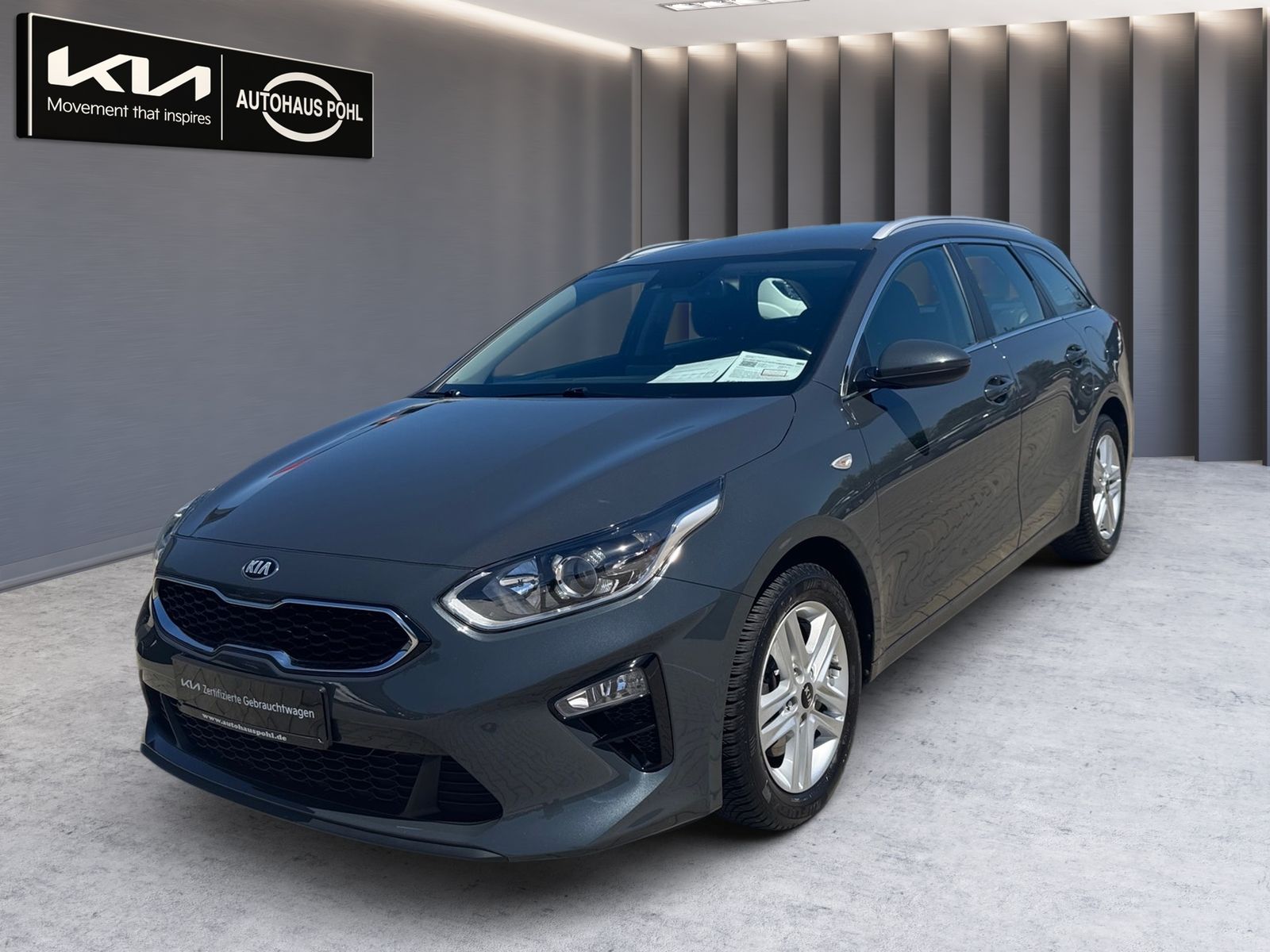 Fahrzeugabbildung Kia CEED_SW 1.5T DCT7 VISION KOMF NAV
