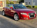 Audi A4 1.8T Cabrio S-line - Audi A4 aus 2007: Line