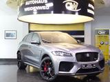 Jaguar F-PACE SVR AWD 5.0 V8 Pano HeadUp Merid.360Cam - Jaguar F-Pace: Svr