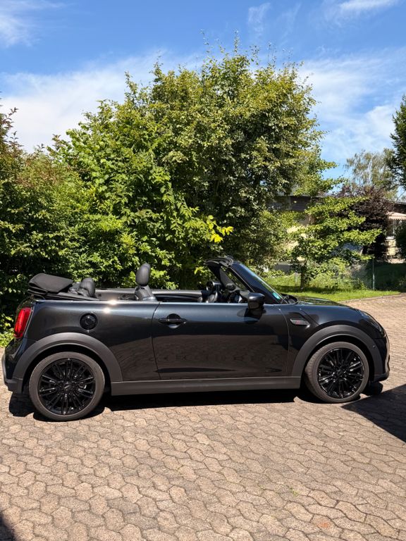 Image of MINI Cooper S Cabrio