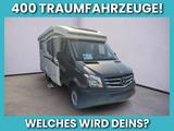 HYMER / ERIBA / HYMERCAR ML-T 560 1.Hd+SAT+Euro6+Autom+Solar+Top Zustand! - Ml Wohnwagen