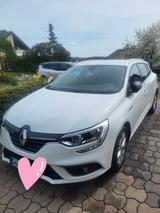 Renault Megane TCe 115 Limited Grandtour, Navi, PDC uvm 