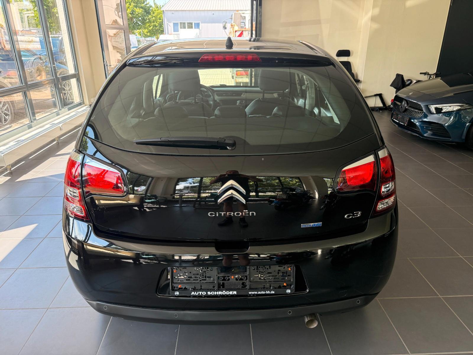 Citroën C3 BlueHDi 100 Stop&Start Selection