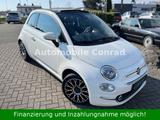 Fiat 500C Facelift/8fach/Lückenlos/Teilleder/Navi/EU6 - gebrauchte Fiat 500C aus dem Jahr 2020
