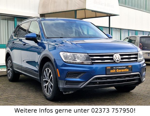 Volkswagen Tiguan Allspace 2.0l TSI Autom. 7 Sitze Navi-App