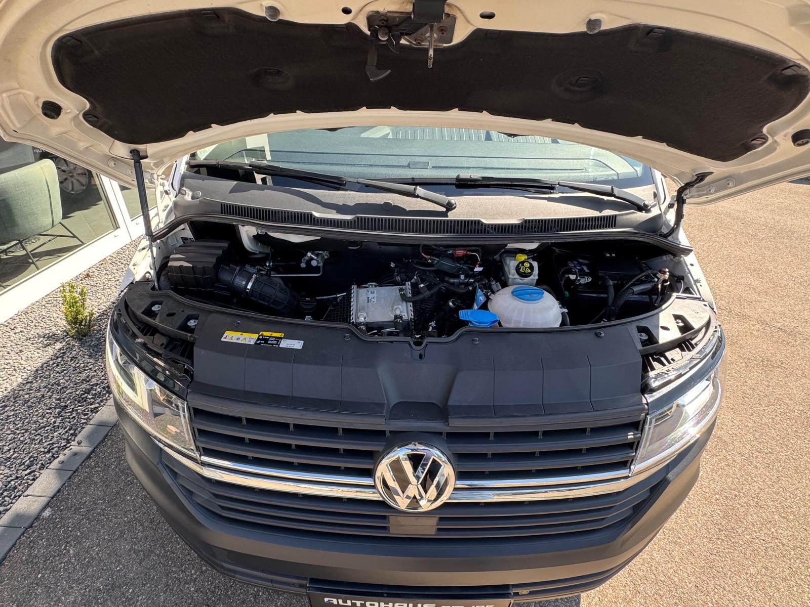 Volkswagen T6 Caravelle T6 6-SITZER ROLLSTUHL-LIFT-RAMPE StHz+DAB+PDC, миниатюра 30