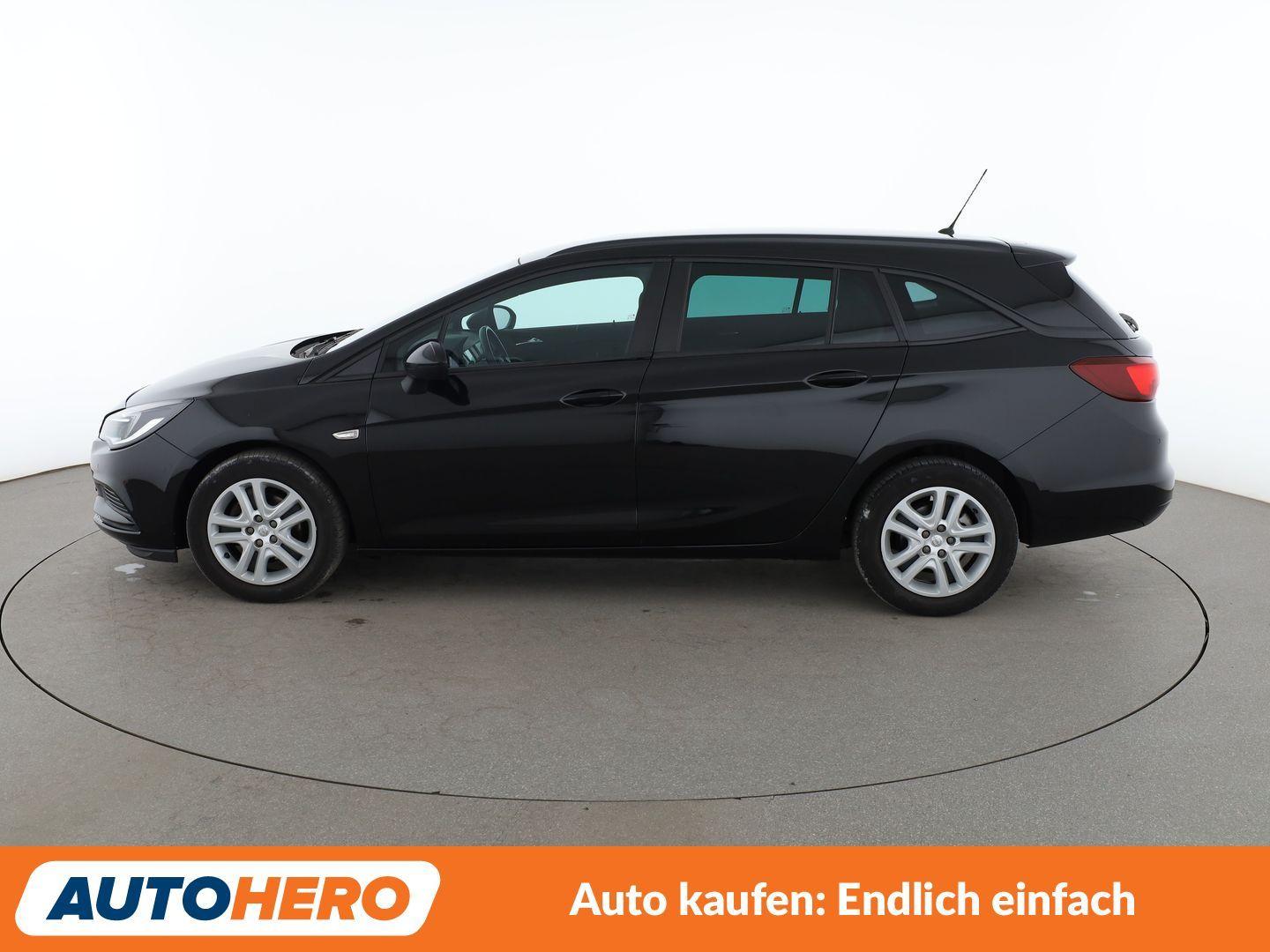 Opel Astra 1.4 SIDI Turbo Edition*TEMPO*PDC*SHZ*BT*