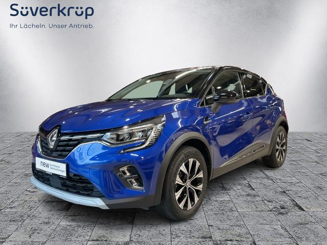 Renault Captur II 1.0 TCe 90 TECHNO NAVI+KLIMA+RÜCKFAHRK