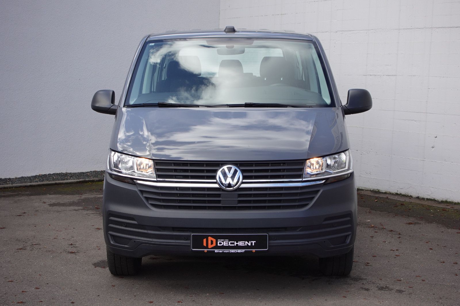 Fahrzeugabbildung Volkswagen T6.1 Caravelle Trendline,DSG,Lang,PP,RFK,8-Sitze