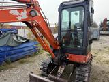 Hitachi ZX27U-2 Minibagger auf Ketten - Angebote
