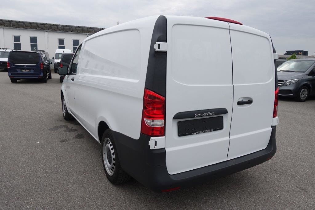 Fahrzeugabbildung Mercedes-Benz Vito 114 CDI Kasten Lang Werkstattausbau