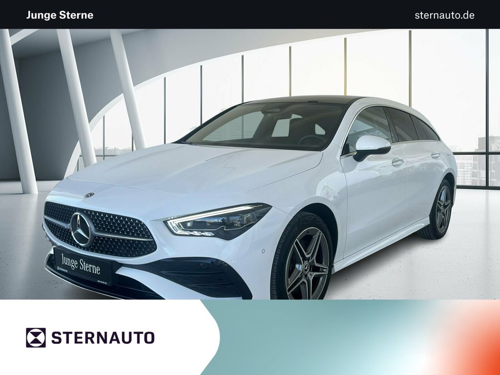 Mercedes-Benz CLA 250 Shooting Brake