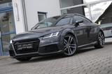 Audi TT Coupe 2.0 TFSI S tr. quattro "3xS-Line"LED"VC - mit Benzin-Antrieb: Grau, Alcantara, Ambiente-Beleuchtung