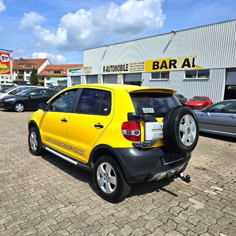 Volkswagen Fox