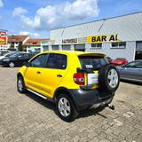 Volkswagen Fox 1,6i CROSS 91000 KM TÜV 8.27 AHK ALU KLIMAAN - Volkswagen Fox: 2.1