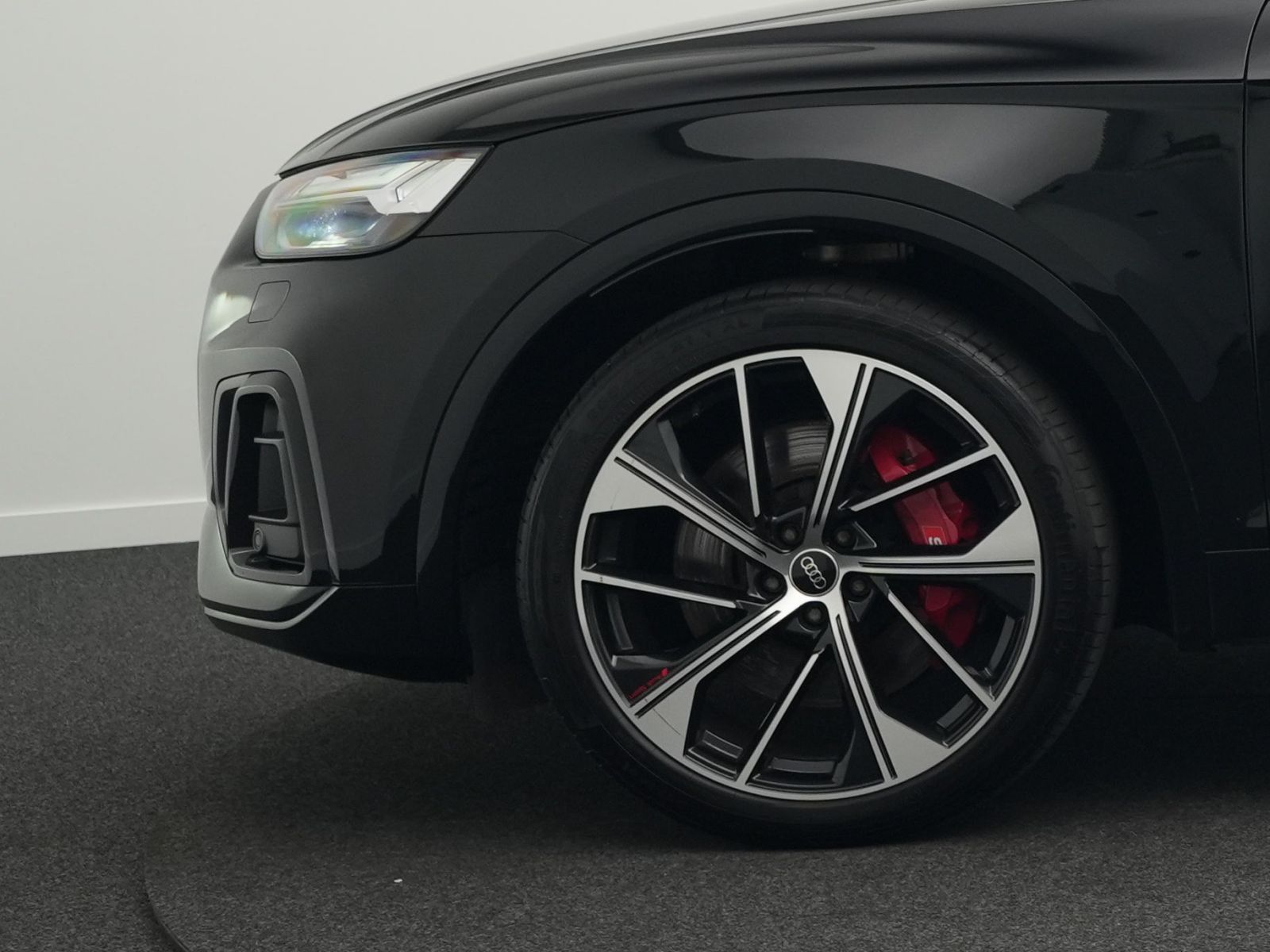 Audi SQ5 - Bild 15