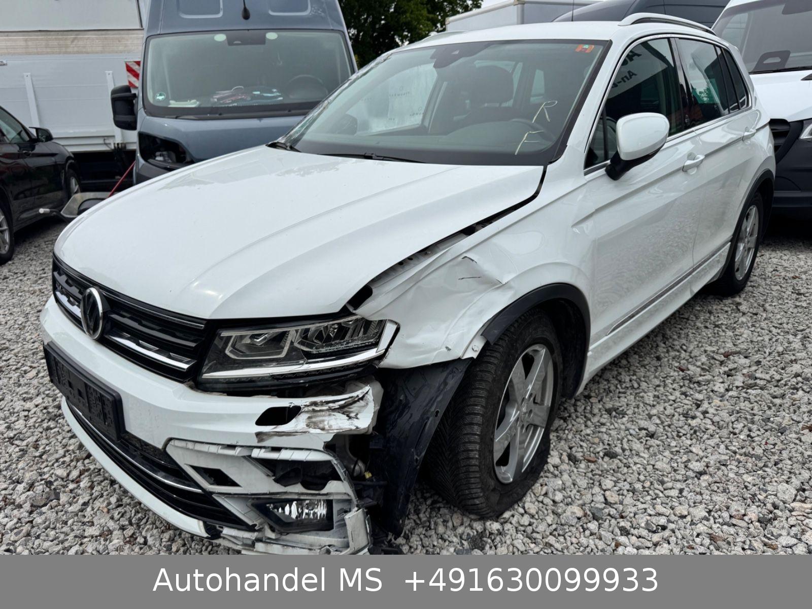 Volkswagen Tiguan Sound R-Line