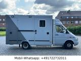 Mercedes-Benz Spirinter 416CDI Automatik Wohnmobil Umbau Klima - Mercedes-Benz Wohnmobil oder -wagen