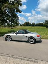 Porsche Boxster 2.5 tiptronic - - gebrauchte Porsche Boxster aus dem Jahr 1998