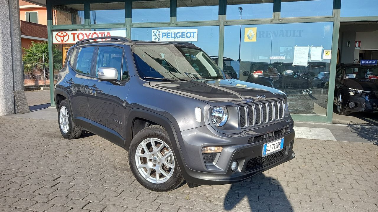 Jeep Renegade 1.0 T3 Limited