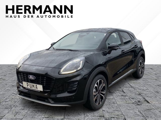 Ford Puma ST-LINE 5D 1.0T 125 MHEV M6 FWD Winter-Pake