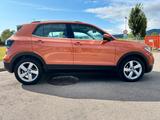 Volkswagen T-Cross 1.0TSI Style DSG Navi AHK Kamera ACC LED - gebrauchte VW T-Cross aus dem Jahr 2020