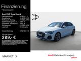 Audi S3 Sportback TFSI qu*Navi*LED*Alu*Virtual*Kamera - Audi S3 Jahreswagen