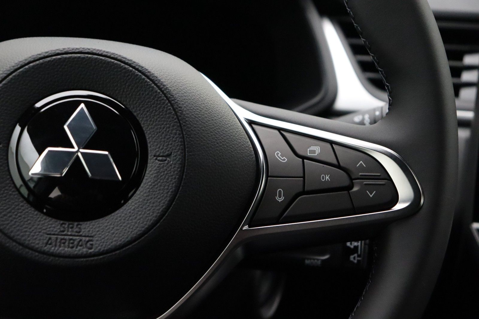 Fahrzeugabbildung Mitsubishi ASX 1.8 Diamant