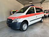 Mercedes-Benz Vito 4x4 ALLRAD 116 CDI*NOTARZT STROBEL NEF*KRNK