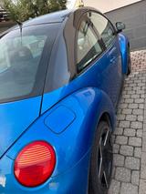 Volkswagen New Beetle - Volkswagen New Beetle aus 1999