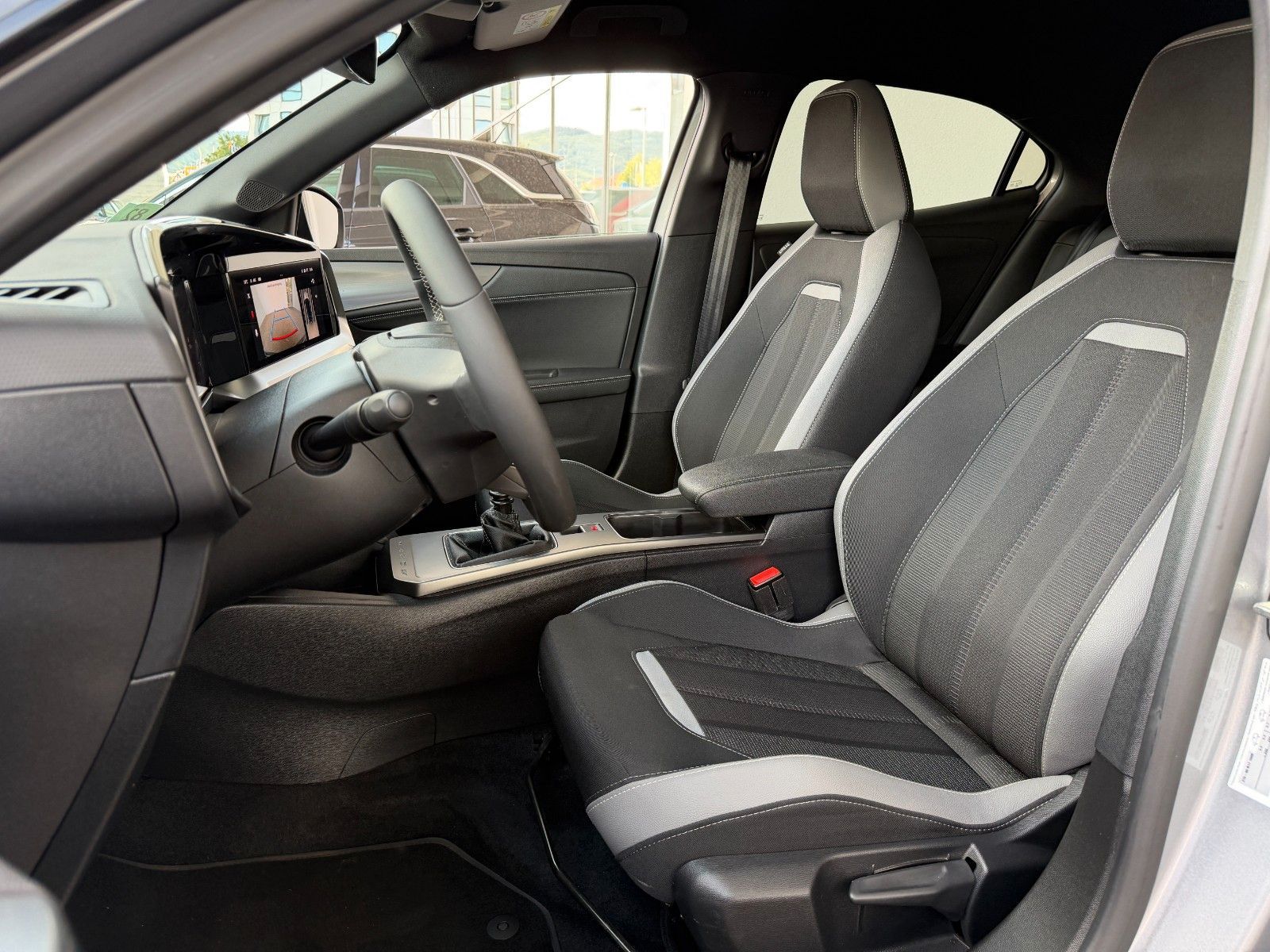 Fahrzeugabbildung Opel Mokka 1.2 Turbo GS KlimaA,LED,SHZ,Kam.,PDC,FLA