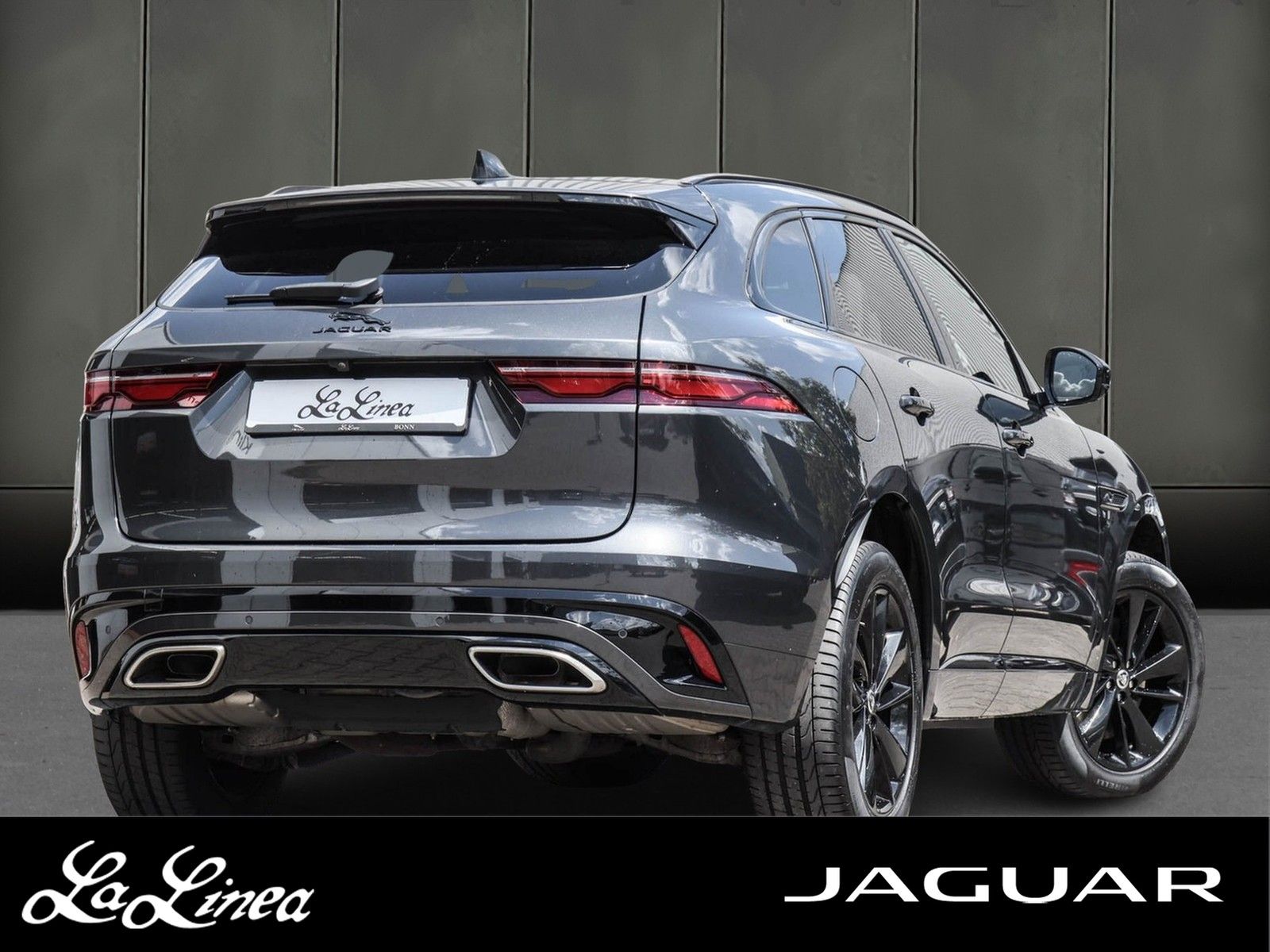 Jaguar F-PACE D300 R-Dynamic SE AWD Schiebedach, Adapti imagem 2