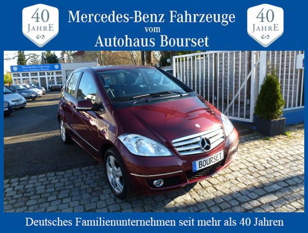 Mercedes-Benz A 160 AVANTGARDE erst.31000 KM-Klimaanlage-Alu