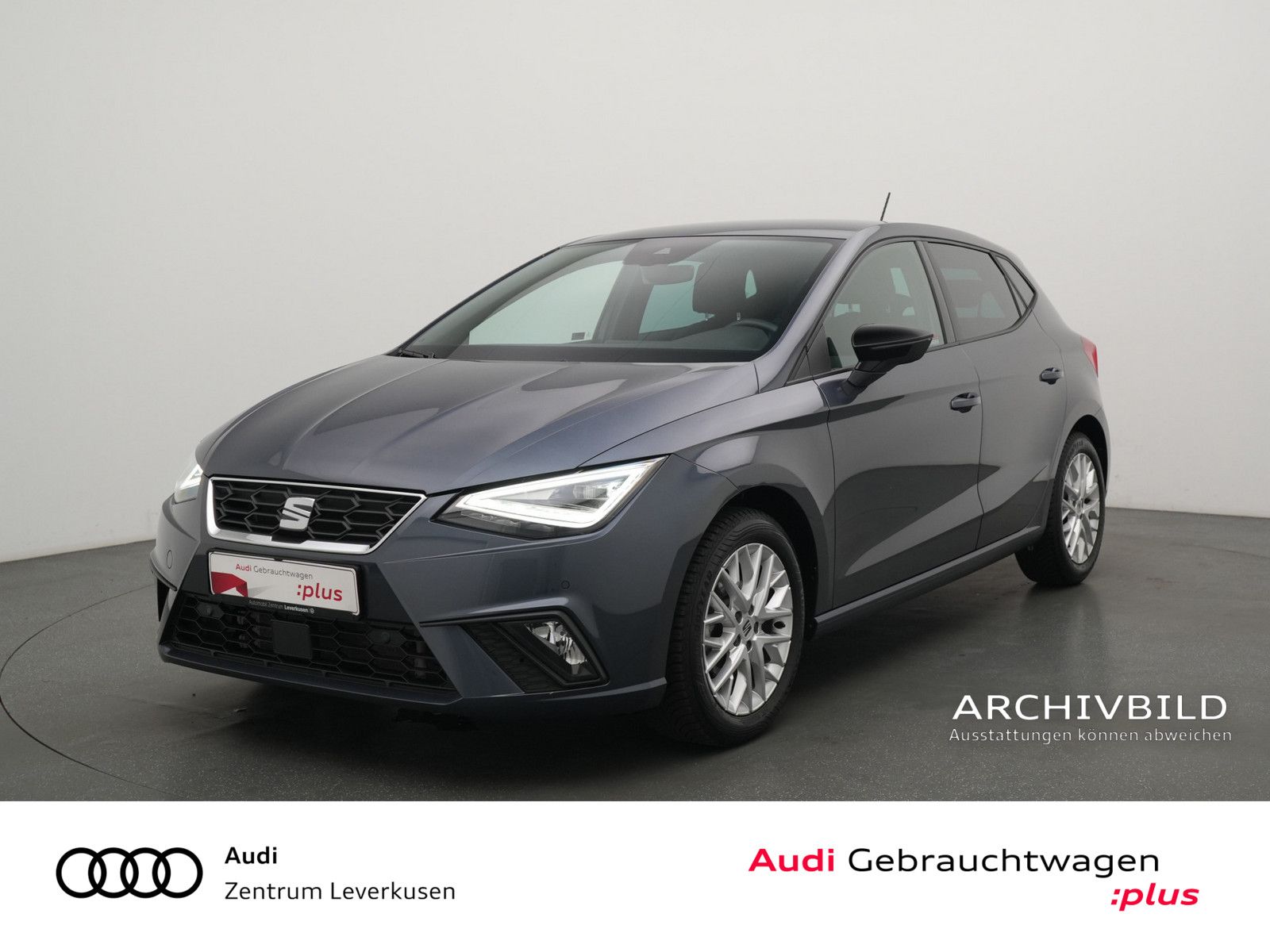 Seat Ibiza FR DSG NAVI VIRT ACC LEDER SHZ CARPLAY LED