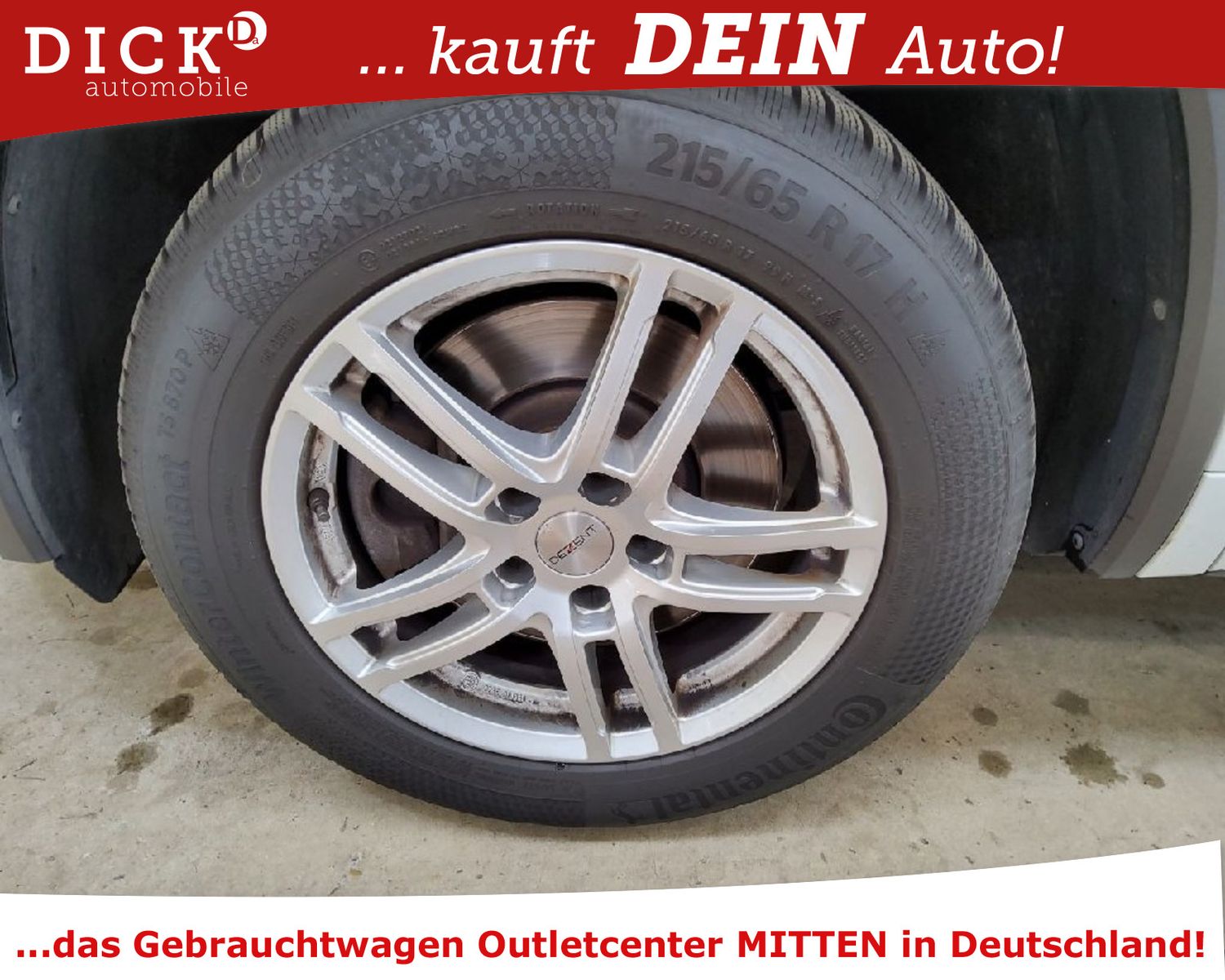Fahrzeugabbildung SKODA Kodiaq 2.0d 4x4 DSG L&K LED/ACC/STANDHZ/360°/AHK