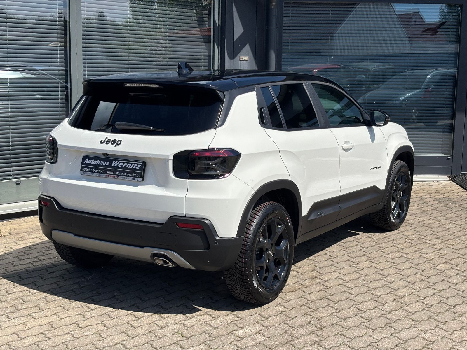 Jeep Avenger - Bild 14
