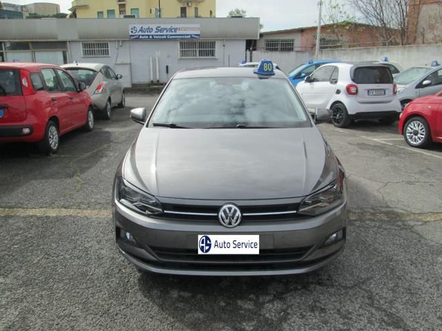 VW VOLKSWAGEN Polo 1.0 5p. Comfortline BlueMotion T