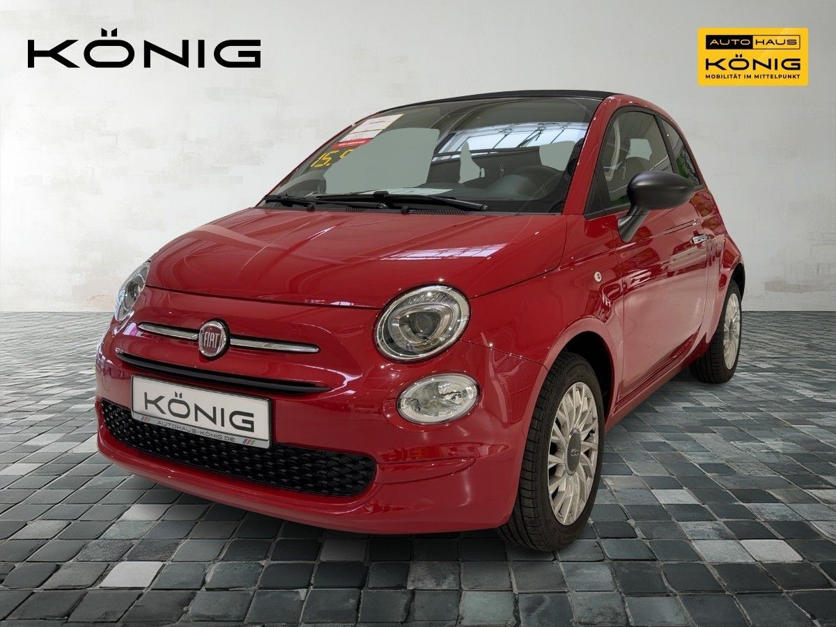 Fiat 500C - Bild 1