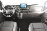 Ford Transit Custom 2.0TD AUT.  1-Hand*5-Sitze/Kasten - gebrauchte Ford Transit Custom aus dem Jahr 2021
